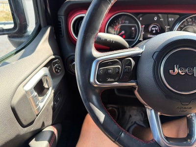 2021 Jeep Wrangler Unlimited Rubicon 4x4