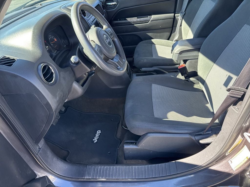 2017 Jeep Patriot Sport 4x4