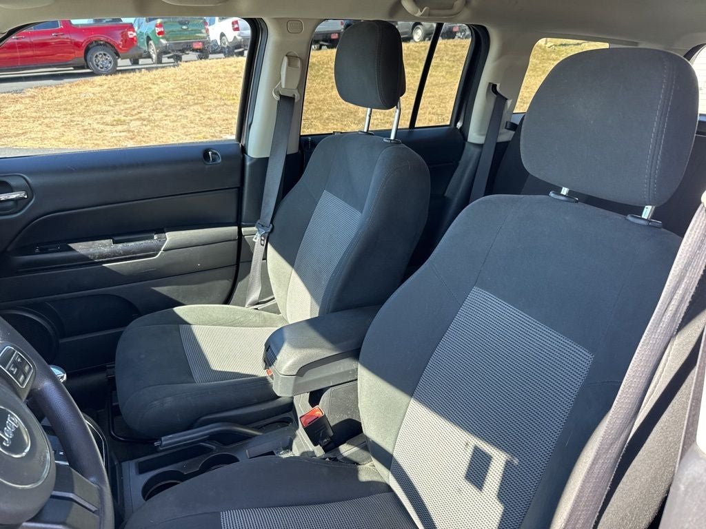 2017 Jeep Patriot Sport 4x4