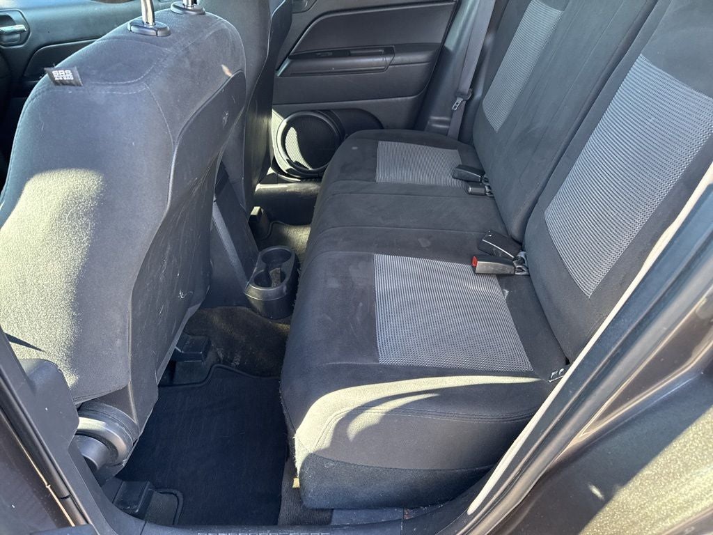 2017 Jeep Patriot Sport 4x4