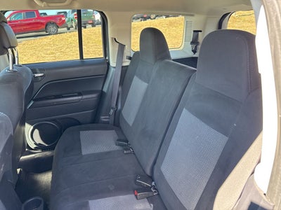 2017 Jeep Patriot Sport 4x4