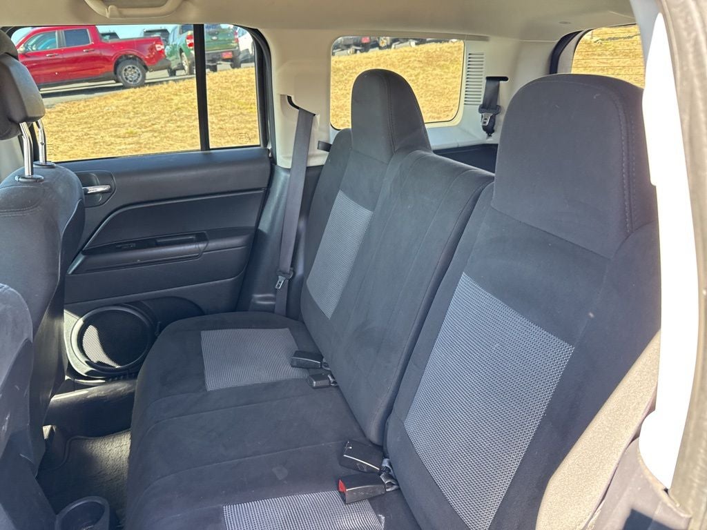 2017 Jeep Patriot Sport 4x4