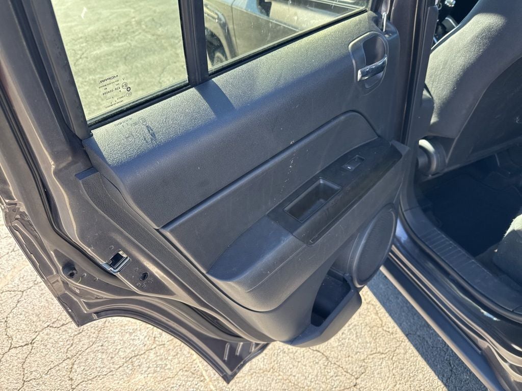 2017 Jeep Patriot Sport 4x4