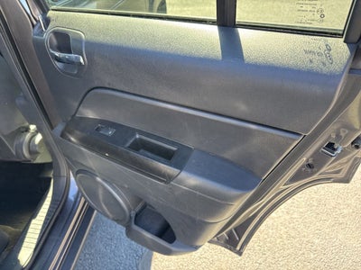 2017 Jeep Patriot Sport 4x4