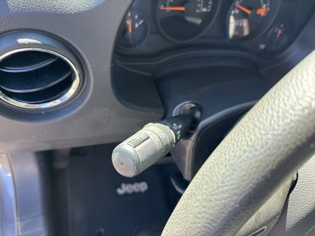 2017 Jeep Patriot Sport 4x4