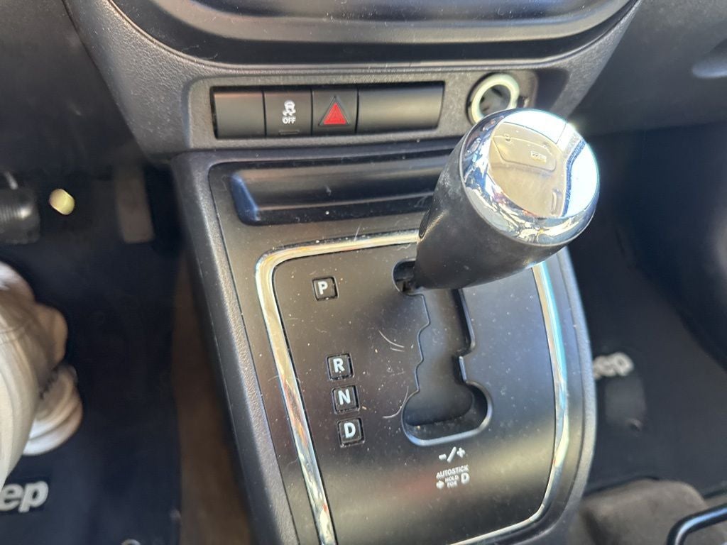 2017 Jeep Patriot Sport 4x4