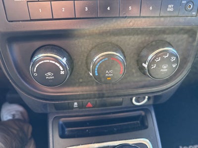 2017 Jeep Patriot Sport 4x4