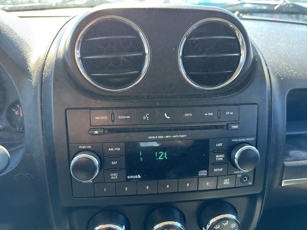 2017 Jeep Patriot Sport 4x4