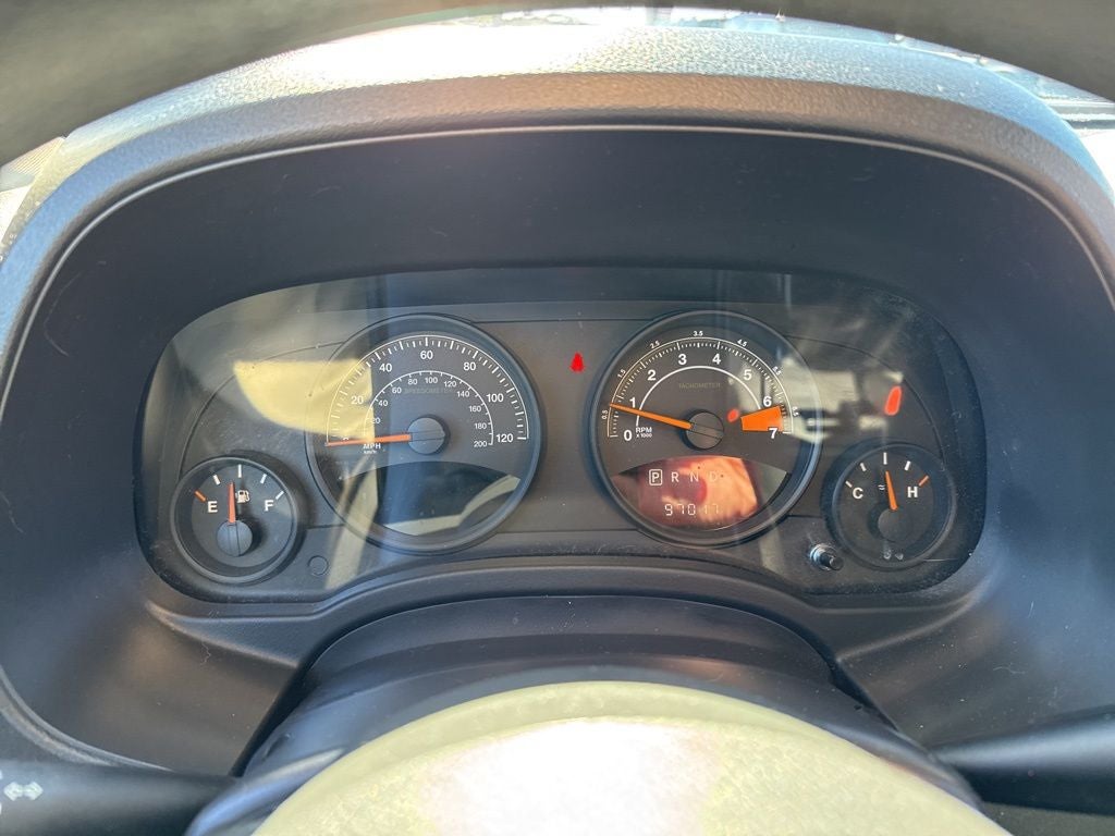 2017 Jeep Patriot Sport 4x4