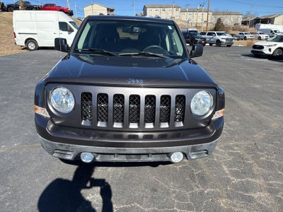 2017 Jeep Patriot Sport 4x4