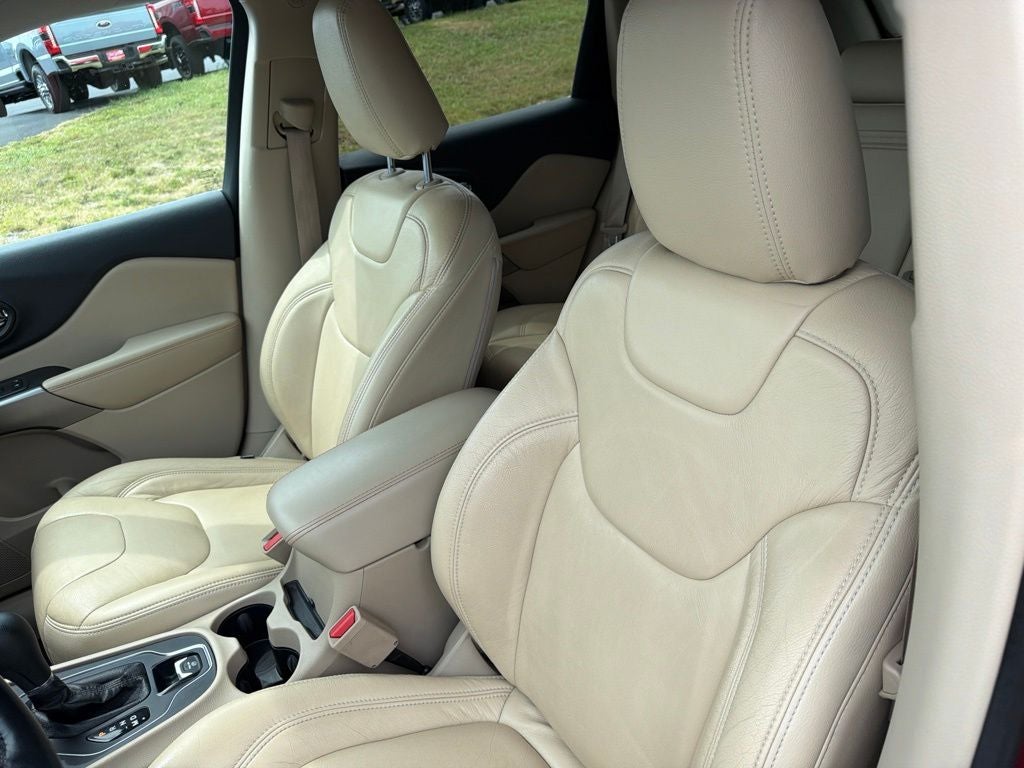 2019 Jeep Cherokee Latitude FWD