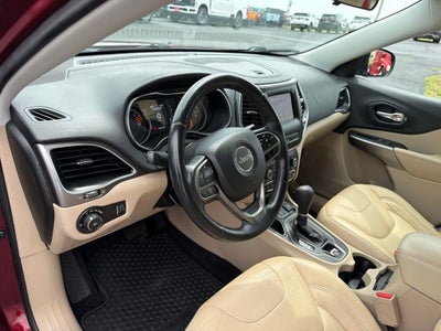 2019 Jeep Cherokee Latitude FWD