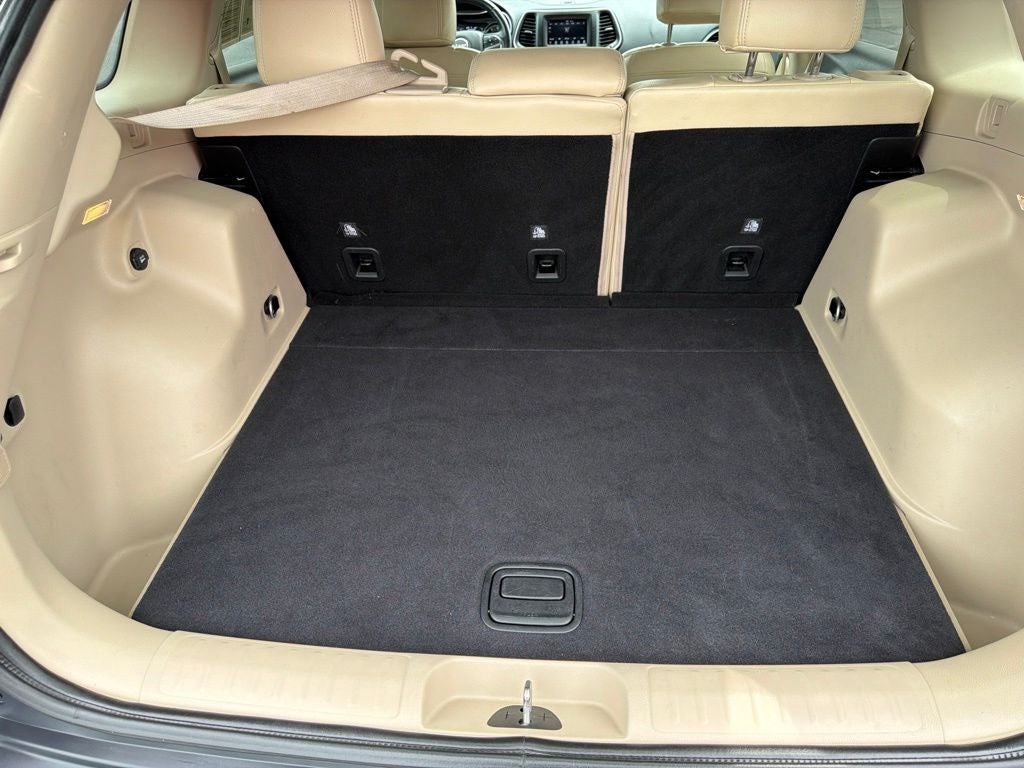 2019 Jeep Cherokee Latitude FWD
