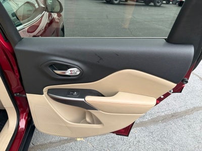 2019 Jeep Cherokee Latitude FWD