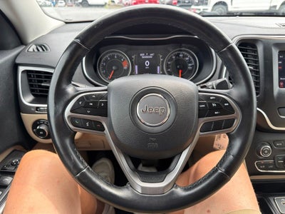 2019 Jeep Cherokee Latitude FWD