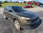 2014 Jeep Cherokee Sport