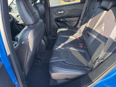 2023 Jeep Cherokee Altitude Lux 4x4