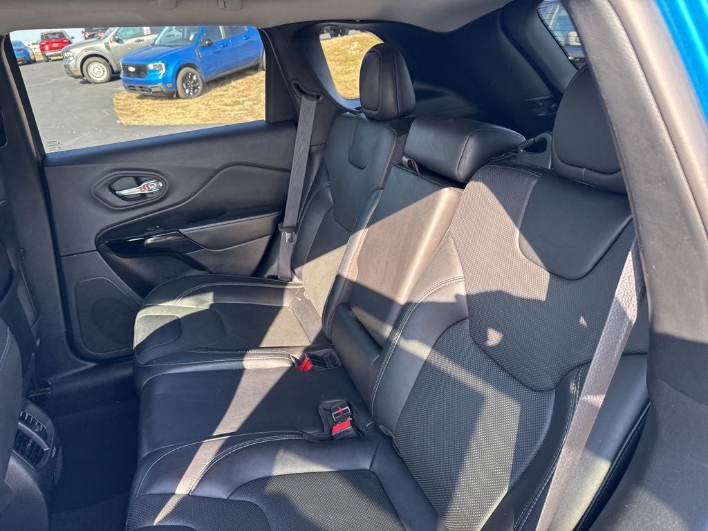 2023 Jeep Cherokee Altitude Lux 4x4