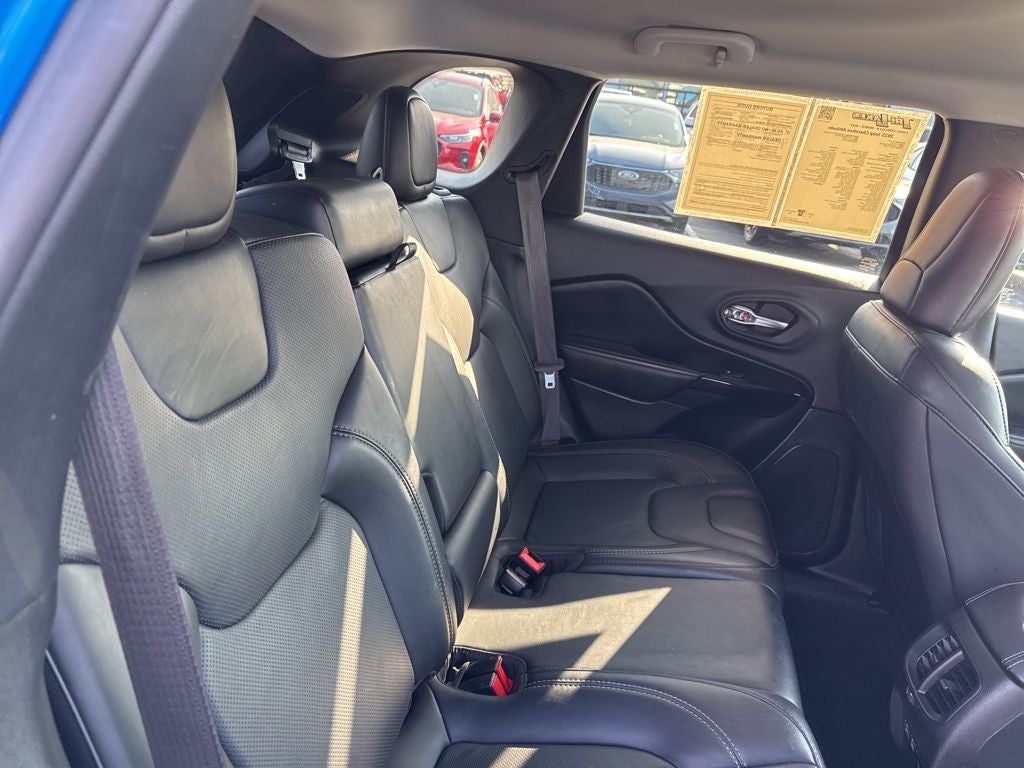 2023 Jeep Cherokee Altitude Lux 4x4