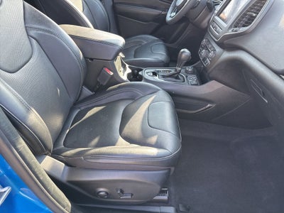 2023 Jeep Cherokee Altitude Lux 4x4