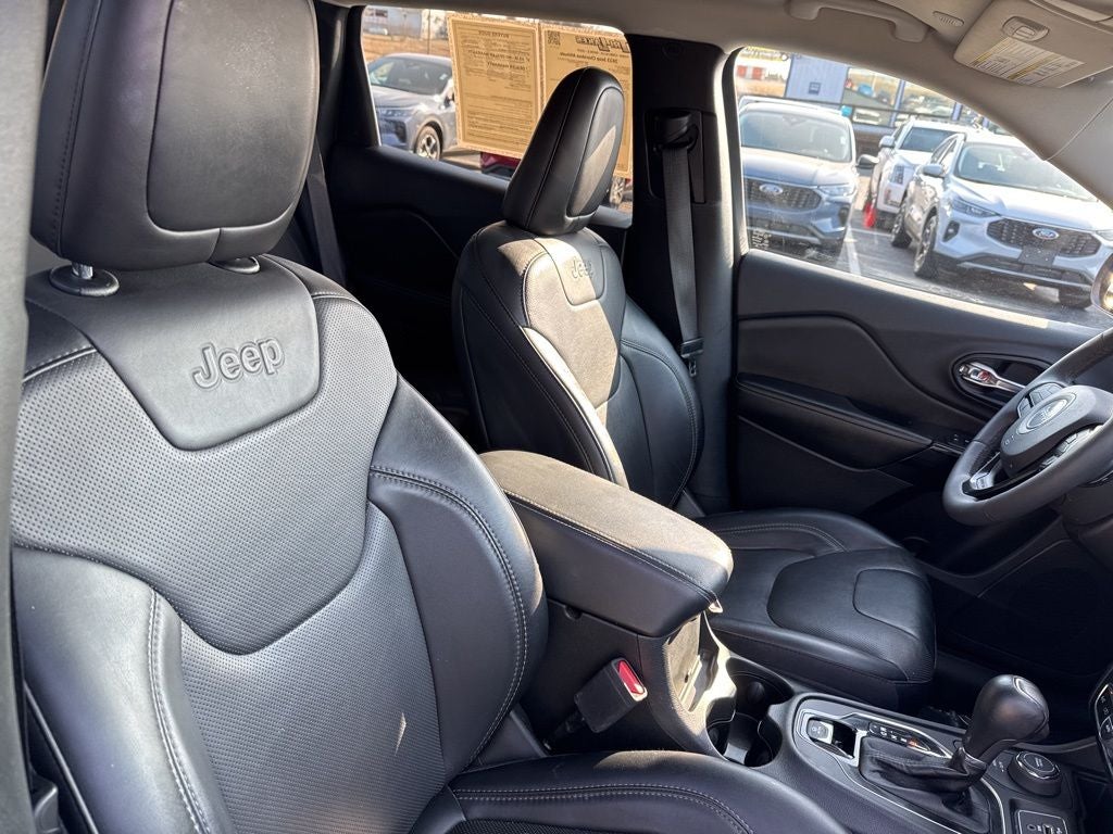 2023 Jeep Cherokee Altitude Lux 4x4