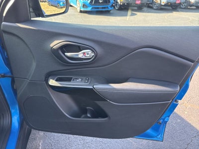 2023 Jeep Cherokee Altitude Lux 4x4