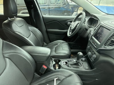 2023 Jeep Cherokee Altitude Lux 4x4