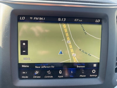 2023 Jeep Cherokee Altitude Lux 4x4