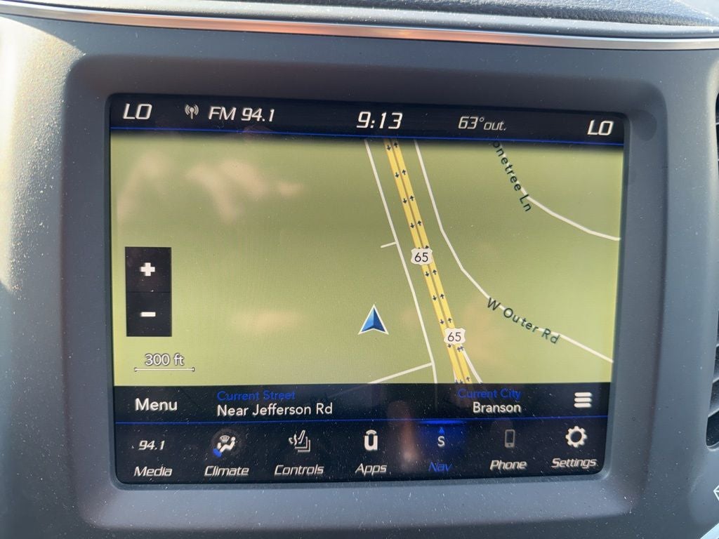 2023 Jeep Cherokee Altitude Lux 4x4