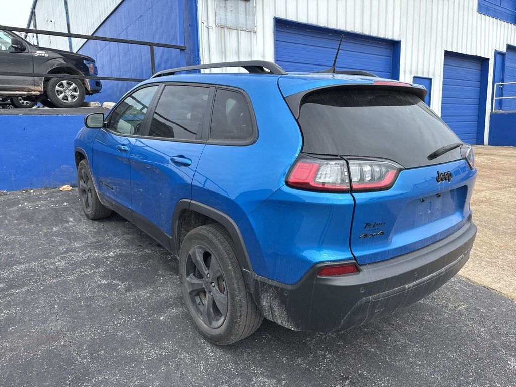 2023 Jeep Cherokee Altitude Lux 4x4