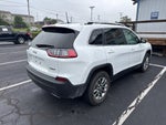 2021 Jeep Cherokee Latitude Lux 4x4