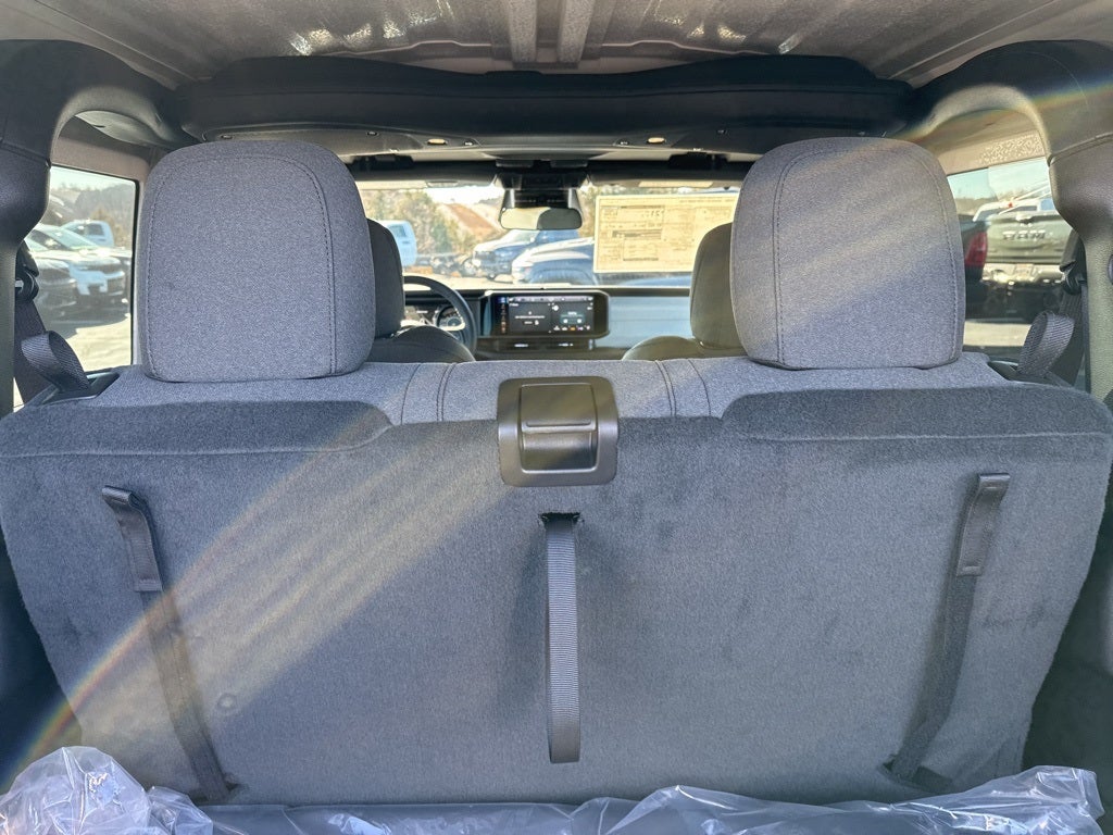 2026 Jeep Wrangler WRANGLER 2-DOOR SPORT S