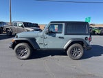 2026 Jeep Wrangler WRANGLER 2-DOOR SPORT S