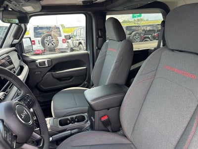 2026 Jeep Wrangler WRANGLER 2-DOOR RUBICON