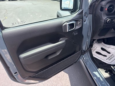 2026 Jeep Wrangler WRANGLER 2-DOOR RUBICON