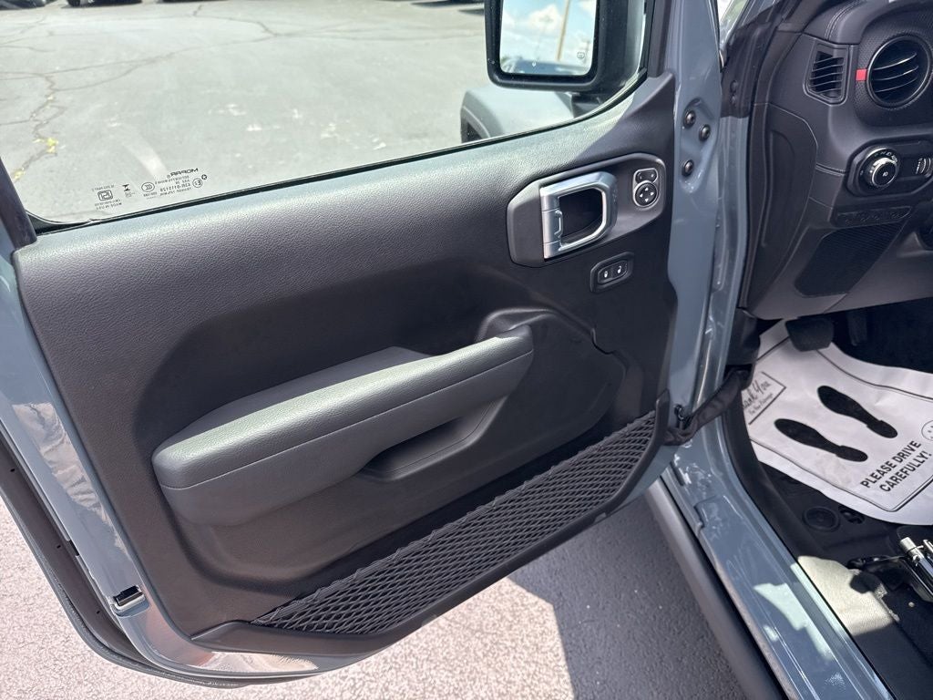 2026 Jeep Wrangler WRANGLER 2-DOOR RUBICON
