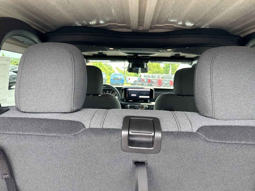 2026 Jeep Wrangler WRANGLER 2-DOOR RUBICON