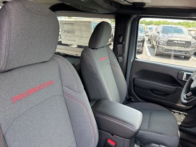 2026 Jeep Wrangler WRANGLER 2-DOOR RUBICON