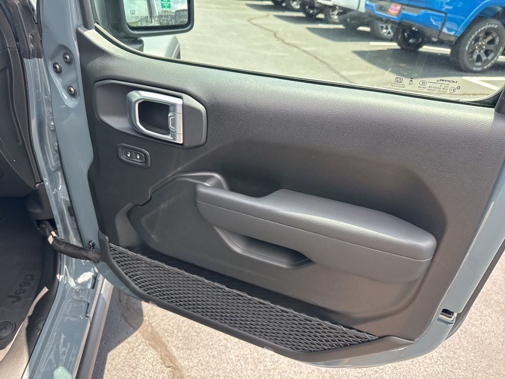 2026 Jeep Wrangler WRANGLER 2-DOOR RUBICON