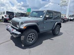 2026 Jeep Wrangler WRANGLER 2-DOOR RUBICON