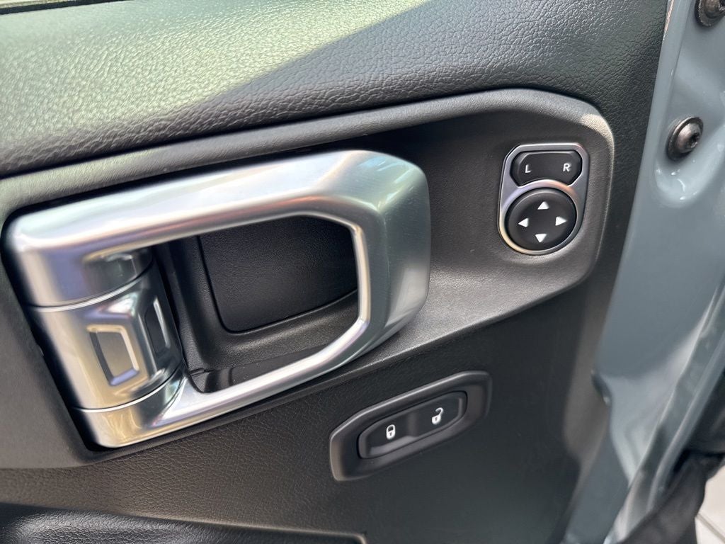 2026 Jeep Wrangler WRANGLER 2-DOOR RUBICON