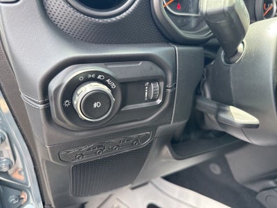 2026 Jeep Wrangler WRANGLER 2-DOOR RUBICON