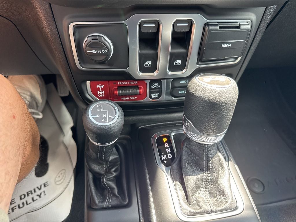 2026 Jeep Wrangler WRANGLER 2-DOOR RUBICON