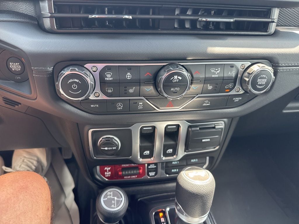 2026 Jeep Wrangler WRANGLER 2-DOOR RUBICON