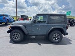 2026 Jeep Wrangler WRANGLER 2-DOOR RUBICON