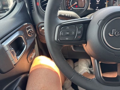 2026 Jeep Wrangler WRANGLER 2-DOOR RUBICON