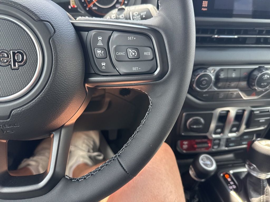 2026 Jeep Wrangler WRANGLER 2-DOOR RUBICON