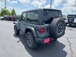 2026 Jeep Wrangler WRANGLER 2-DOOR RUBICON