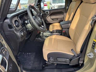 2026 Jeep Wrangler WRANGLER 4-DOOR WILLYS '41