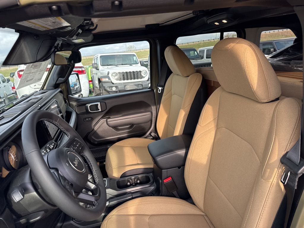 2026 Jeep Wrangler WRANGLER 4-DOOR WILLYS '41